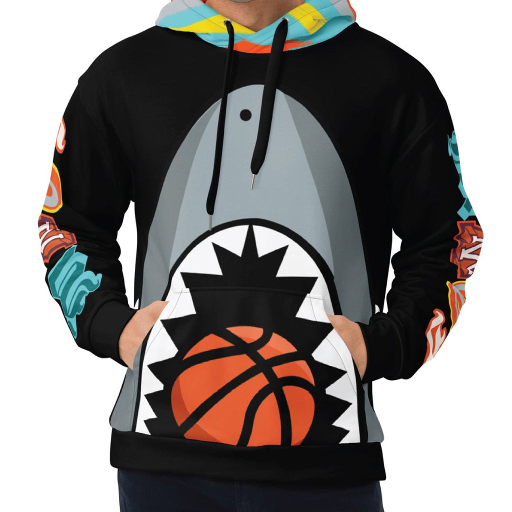 Kobe 8 Venice Beach Sharks Hoodie