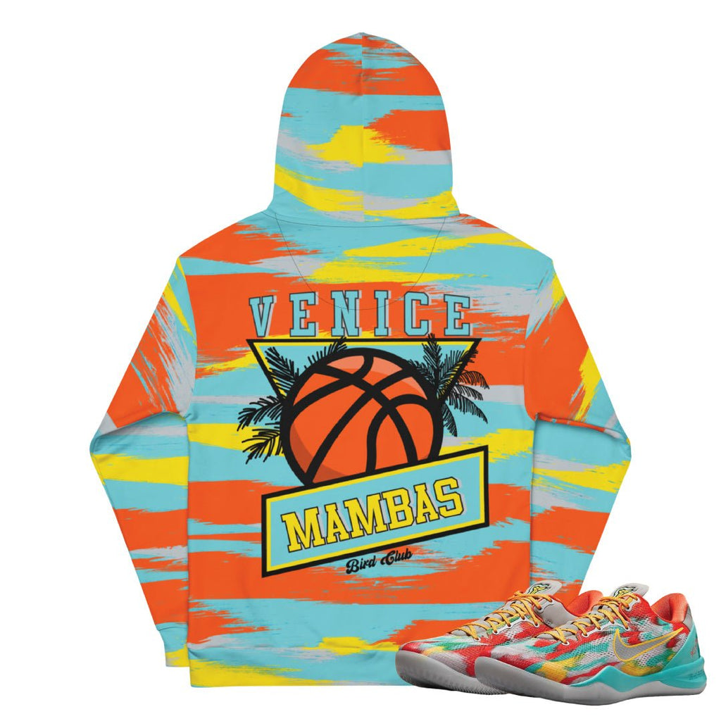 Kobe 8 Venice Beach Sharks Hoodie