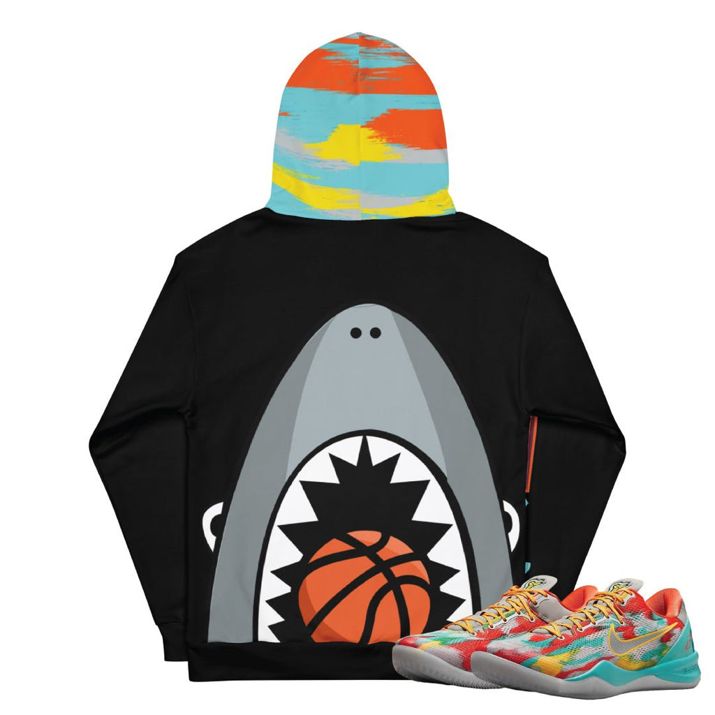 Kobe 8 Venice Beach Sharks Hoodie