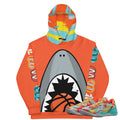 Kobe 8 Venice Beach Sharks Hoodie