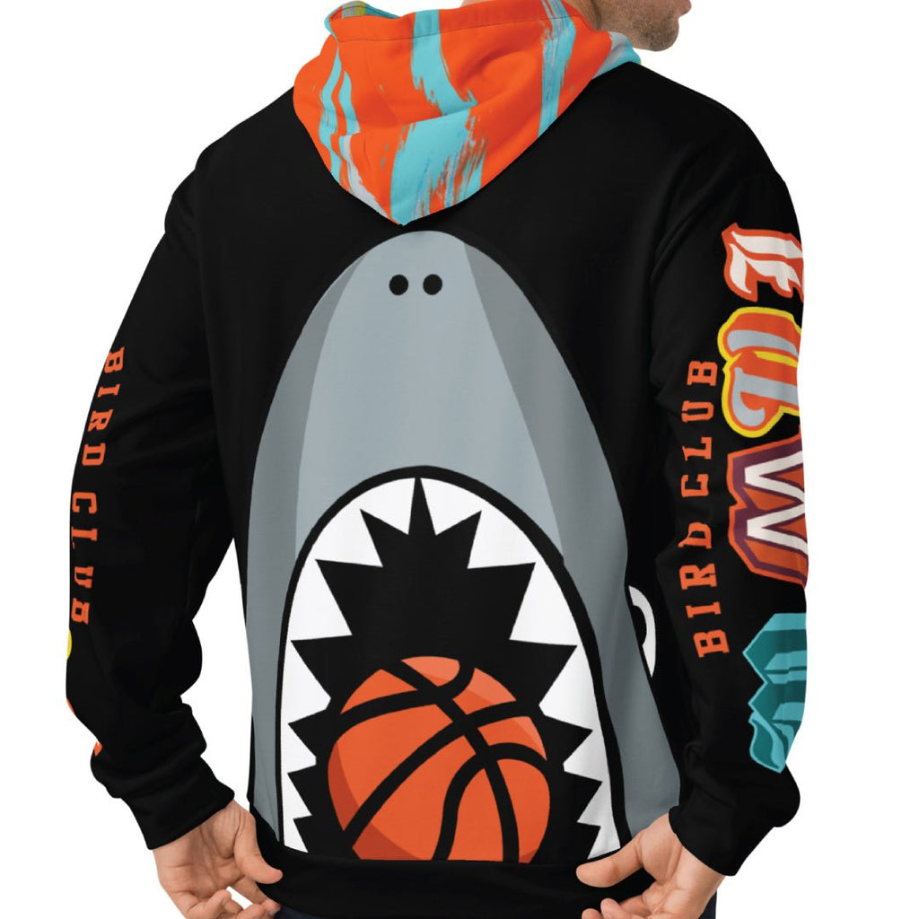 Kobe 8 Venice Beach Sharks Hoodie