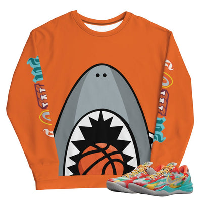 Kobe 8 Venice Beach Sharks Sweatshirt