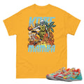 Kobe 8 Venice Beach Mamba's Cali Shirt