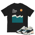 WAVE RUNNER 700 PURITY SHIRT - Sneaker Tees to match Air Jordan Sneakers
