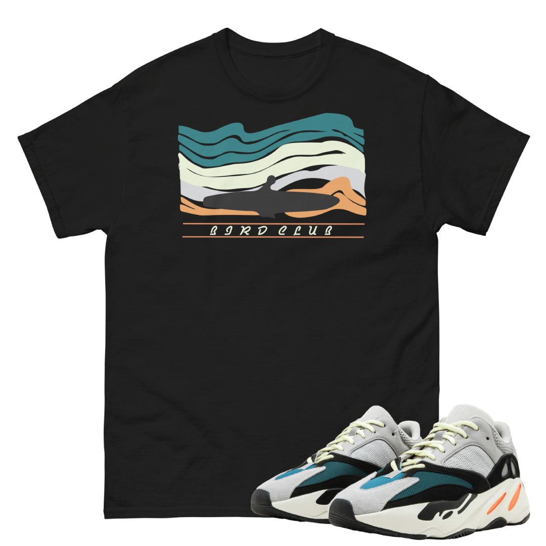 WAVE RUNNER 700 SURFER SHIRT - Sneaker Tees to match Air Jordan Sneakers