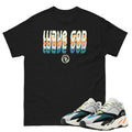 WAVE RUNNER 700 WAVE GOD SHIRT - Sneaker Tees to match Air Jordan Sneakers