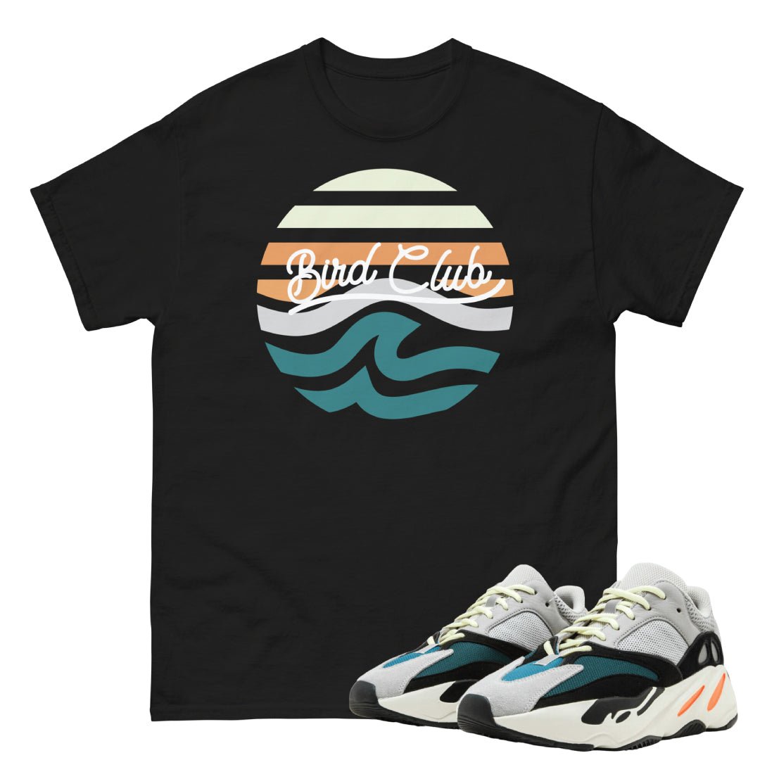 WAVE RUNNER 700 WAVY SHIRT - Sneaker Tees to match Air Jordan Sneakers