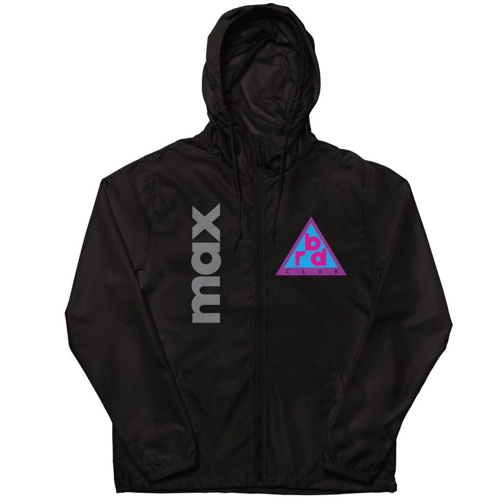 Paid In Full to the MAX Windbreaker - Sneaker Tees to match Air Jordan Sneakers