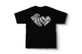 RETRO 8 CHROME-HEARTS SHIRT