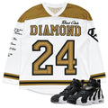 Diamond Turf '96 Prime Time Jersey