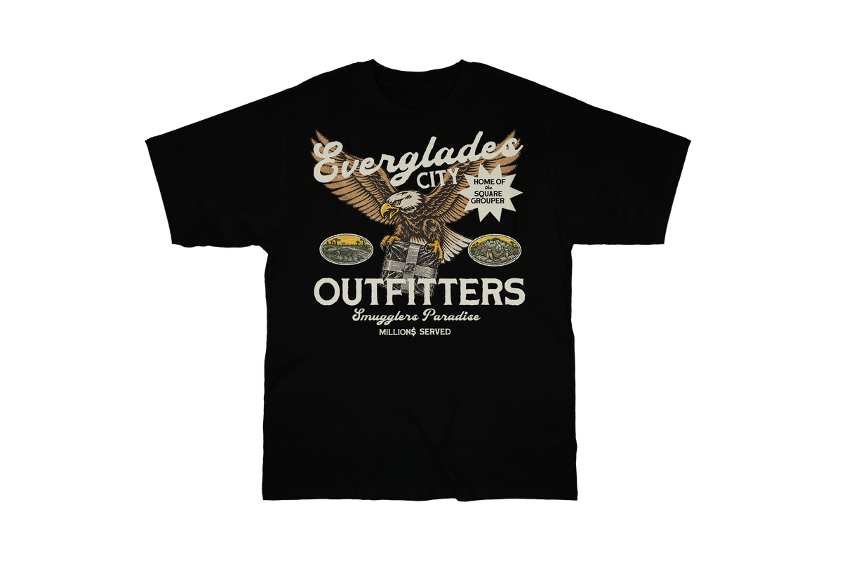 FOAMPOSITE PRO GREEN CAMO SMUGGLERS SHIRT