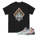 KD 4 GALAXY Pegasus Shirt - Sneaker Tees to match Air Jordan Sneakers