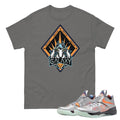 KD 4 GALAXY Pegasus Shirt - Sneaker Tees to match Air Jordan Sneakers
