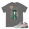 KD 4 GALAXY "UFO" Shirt - Sneaker Tees to match Air Jordan Sneakers