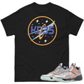 KD Galaxy KD35 Shirt - Sneaker Tees to match Air Jordan Sneakers