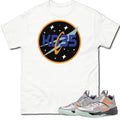 KD Galaxy KD35 Shirt - Sneaker Tees to match Air Jordan Sneakers