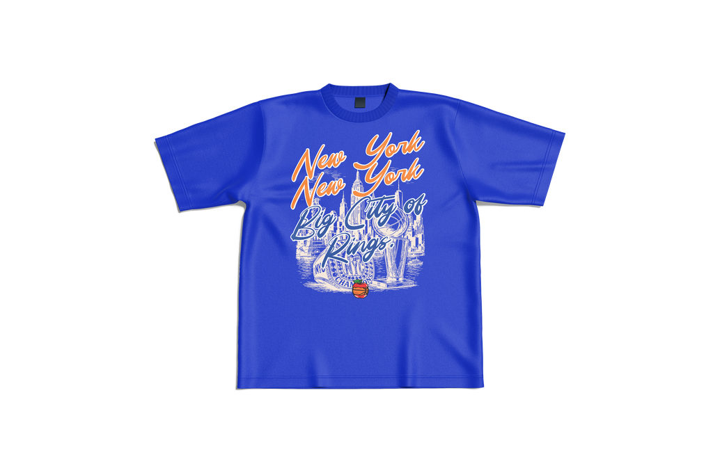 ATOP X BIRD CLUB NEW YORK CHAMPIONSHIP CITY OF DREAMS SHIRT