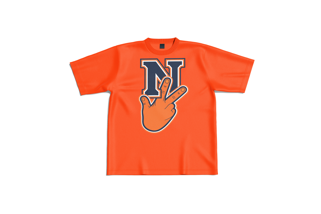 ATOP X BIRD CLUB NEW YORK CHAMPIONSHIP BRUNSON SHIRT