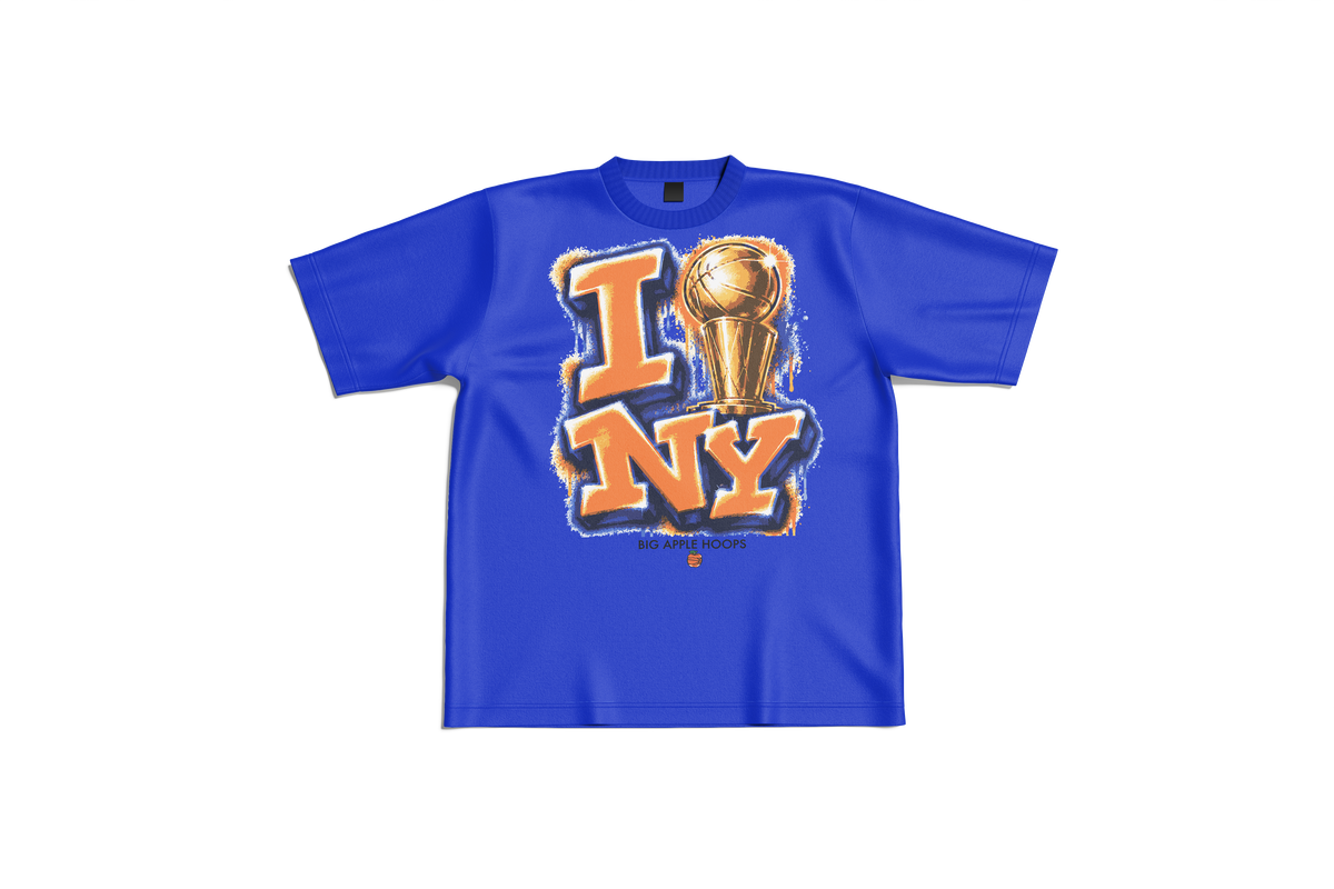 ATOP X BIRD CLUB NEW YORK CHAMPIONSHIP SHIRT