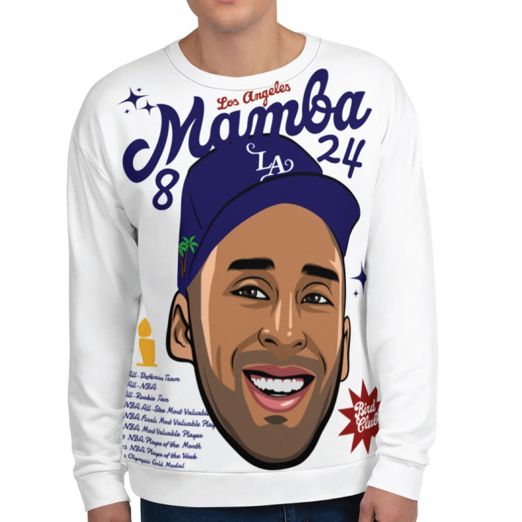 Kobe Mamba Los Angeles Sweatshirt
