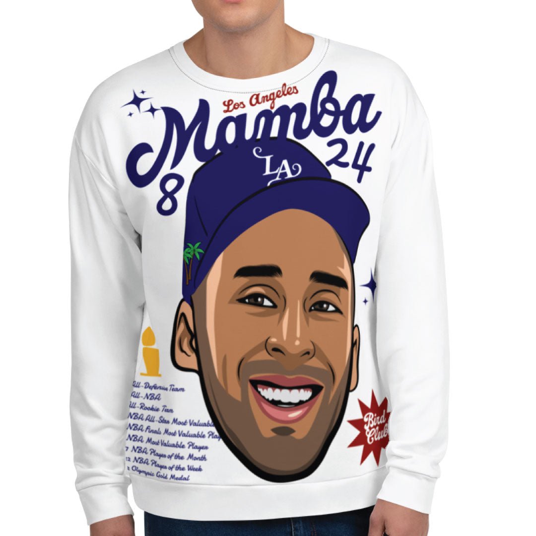 Kobe Mamba Los Angeles Sweatshirt