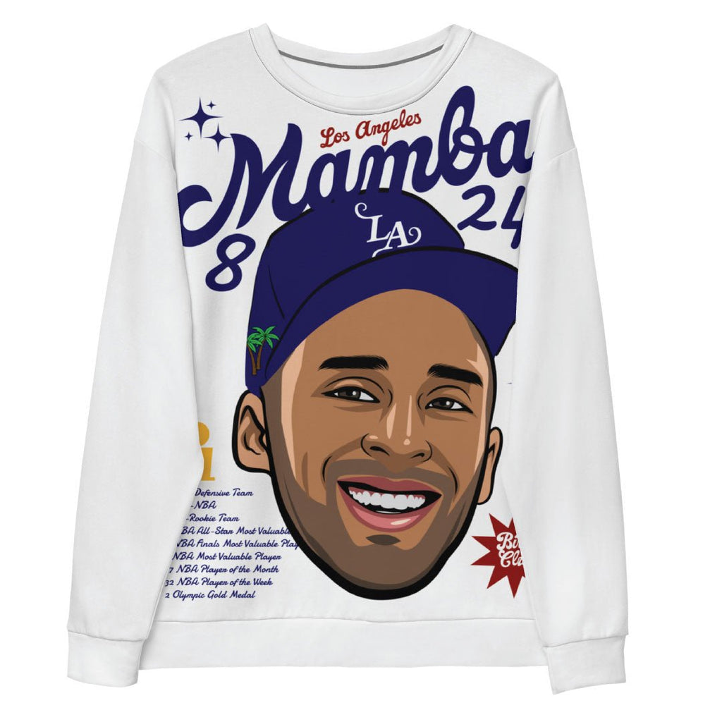 Kobe Mamba Los Angeles Sweatshirt