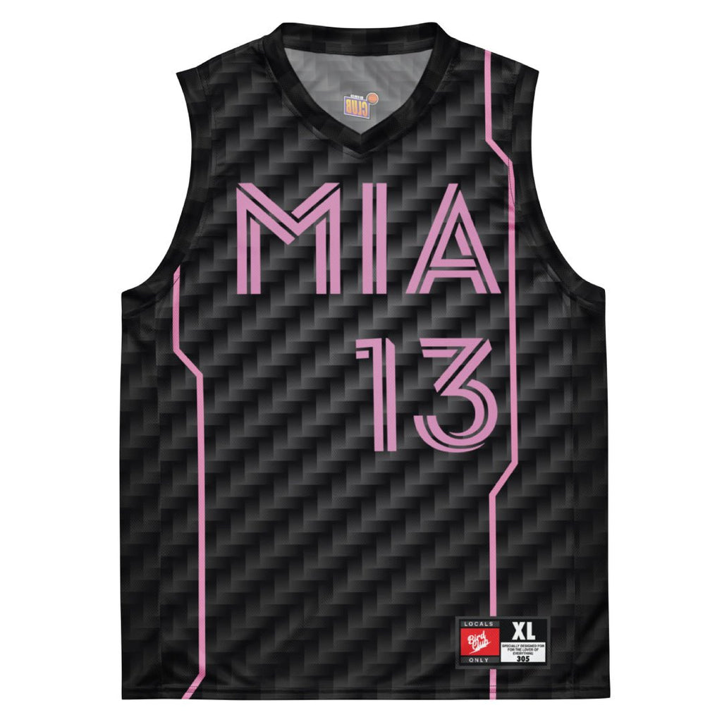 Inter-Vice Bam Bam Basketball Jersey - Sneaker Tees to match Air Jordan Sneakers