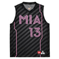 Inter-Vice Bam Bam Basketball Jersey - Sneaker Tees to match Air Jordan Sneakers