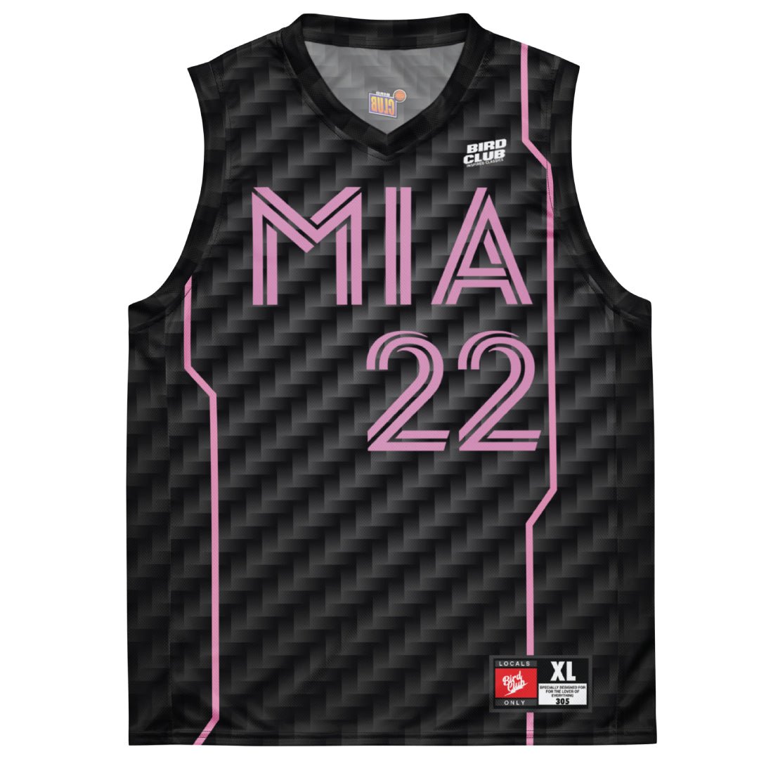 Inter-Vice Buckets Basketball Jersey - Sneaker Tees to match Air Jordan Sneakers