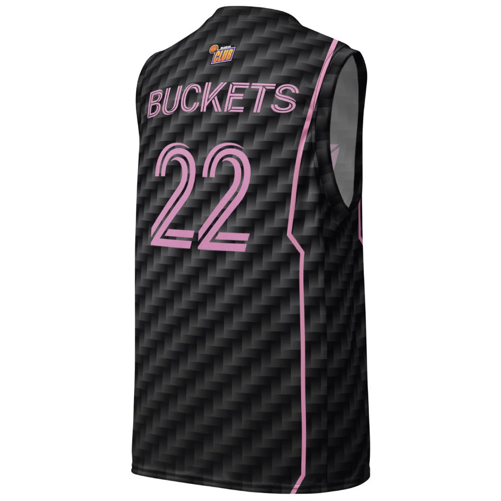 Inter-Vice Buckets Basketball Jersey - Sneaker Tees to match Air Jordan Sneakers