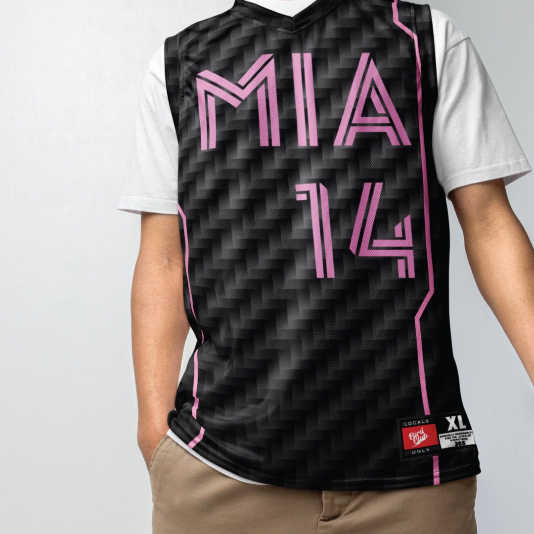 Inter-Vice My Herro Basketball Jersey - Sneaker Tees to match Air Jordan Sneakers