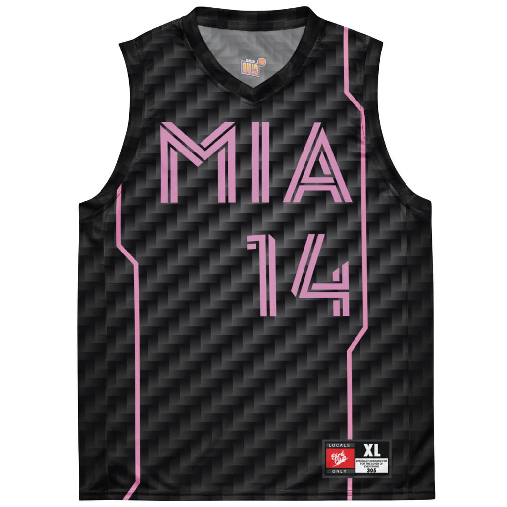 Inter-Vice My Herro Basketball Jersey - Sneaker Tees to match Air Jordan Sneakers