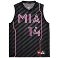 Inter-Vice My Herro Basketball Jersey - Sneaker Tees to match Air Jordan Sneakers