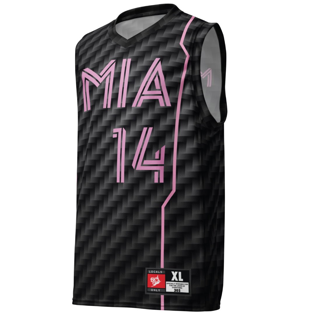 Inter-Vice My Herro Basketball Jersey - Sneaker Tees to match Air Jordan Sneakers