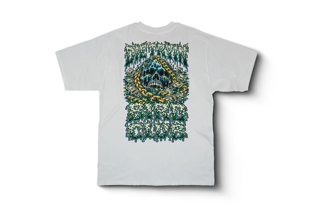 RETRO 12 MILWAUKEE DIE TRYIN' SHIRT