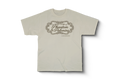 Retro 3 Phantom & Palomino Label Shirt