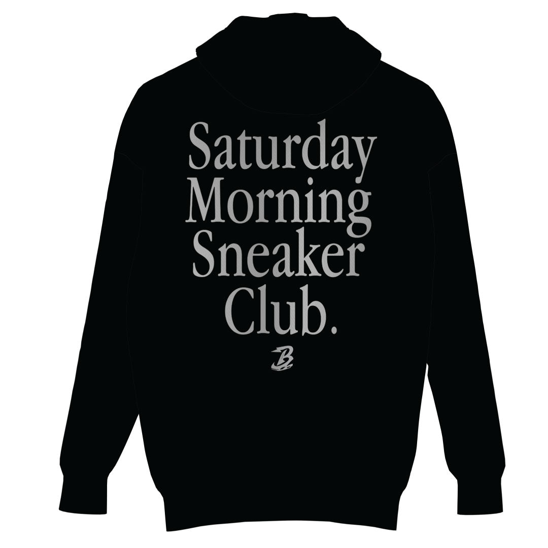 RETRO 6 OREO SNEAKER CLUB HOODIE