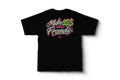 RETRO 7 TENNIS DAY MAKE MONEY NOT FRIENDS SHIRT