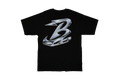 RETRO 8 CHROME "B SNEAKER" LOGO SHIRT