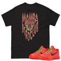 Reverse Grinch Kobe 6 Protro Mamba flames Shirt - Sneaker Tees to match Air Jordan Sneakers