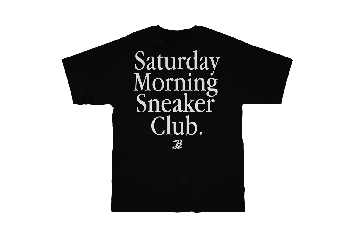RETRO 6 OREO SNEAKER CLUB SHIRT