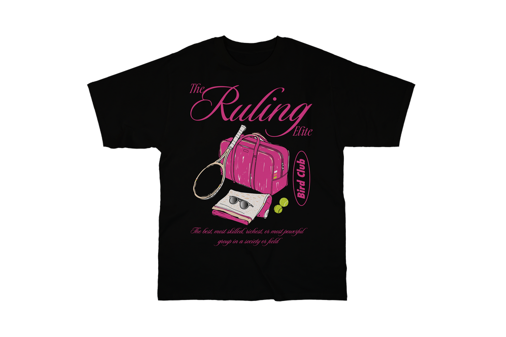 RETRO 7 TENNIS DAY RULING ELITE SHIRT