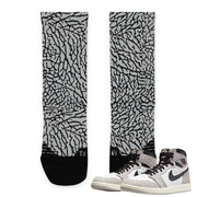 Retro 1 Elephant Print - Sneaker Tees to match Air Jordan Sneakers