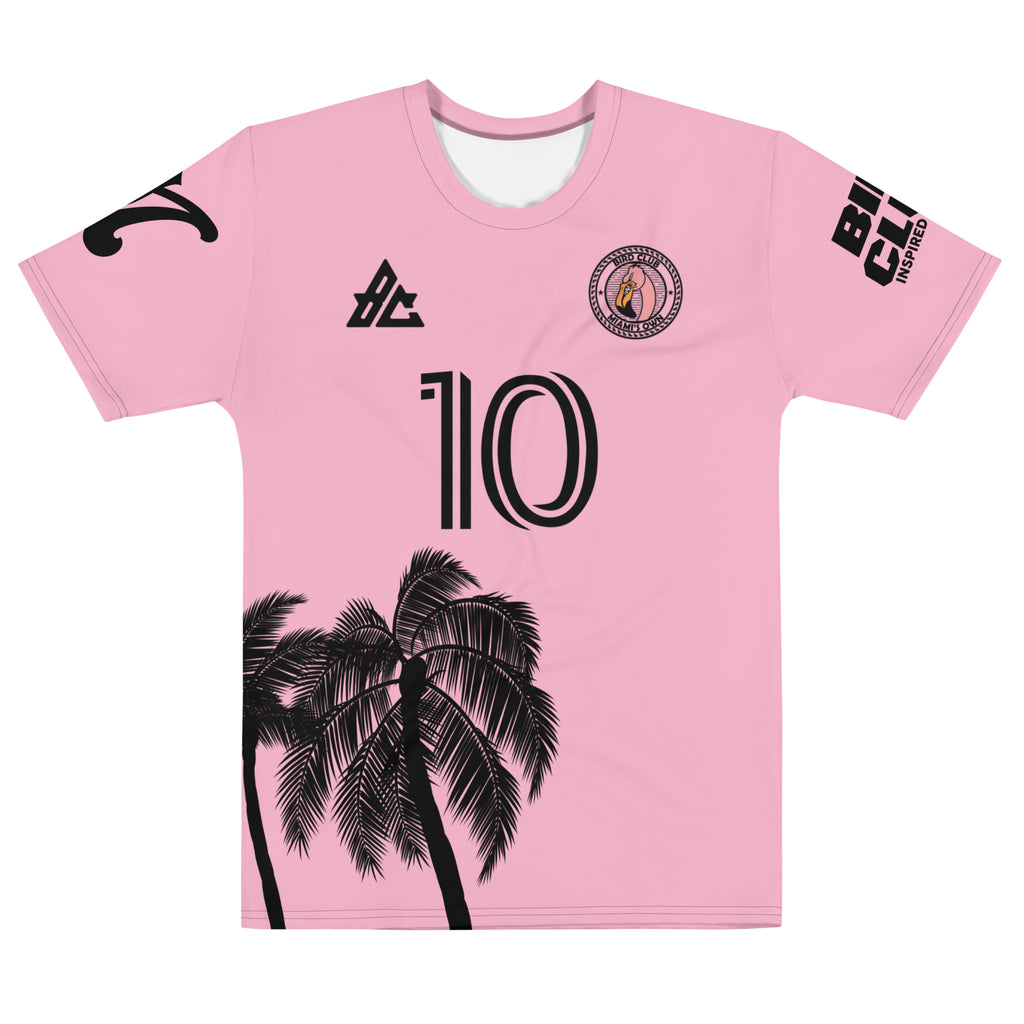 INTER MIAMI FLAMINGOS SHIRT - Sneaker Tees to match Air Jordan Sneakers