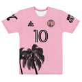 INTER MIAMI FLAMINGOS SHIRT - Sneaker Tees to match Air Jordan Sneakers