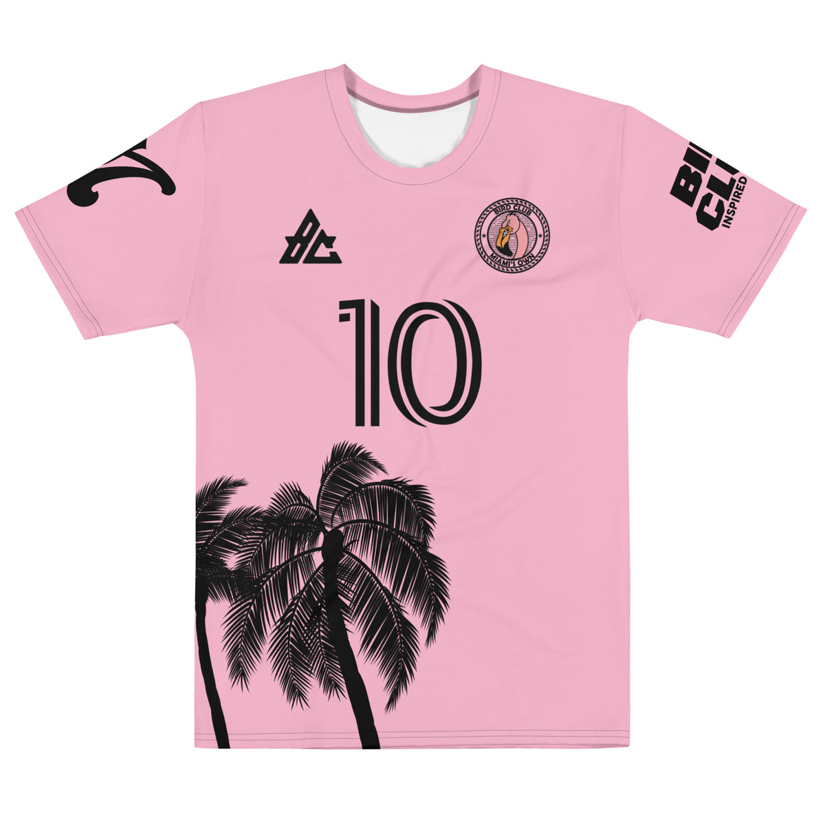 INTER MIAMI FLAMINGOS SHIRT - Sneaker Tees to match Air Jordan Sneakers