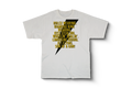 RETRO 4 TOUR YELLOW SHIRT