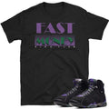 Ray Allen Retro 7 Sneaker Tees - Sneaker Tees to match Air Jordan Sneakers