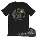 RETRO 10 CAMO SNEAKER TEES - Sneaker Tees to match Air Jordan Sneakers