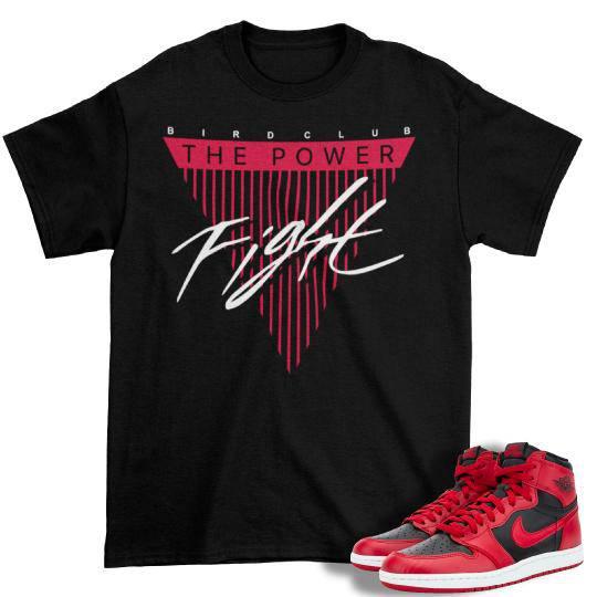 RETRO 1 "85" SHIRT - Sneaker Tees to match Air Jordan Sneakers